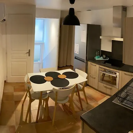 Maison De Village Au Pays Des Lavandes à * Valensole